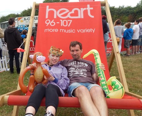 Heart Angels: Kent County Show Day Three (12th Jul