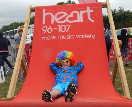 Heart Angels: Kent County Show Day Three (12th Jul