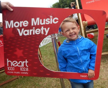 Heart Angels: Kent County Show Day Three (12th Jul