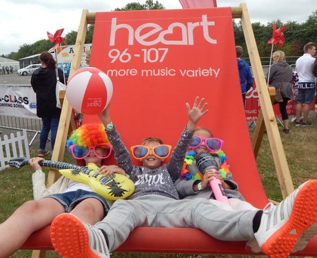 Heart Angels: Kent County Show Day Three (12th Jul