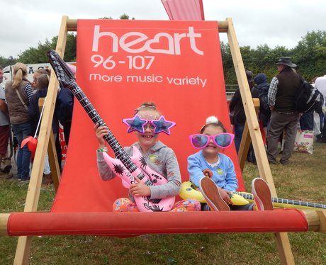 Heart Angels: Kent County Show Day Three (12th Jul