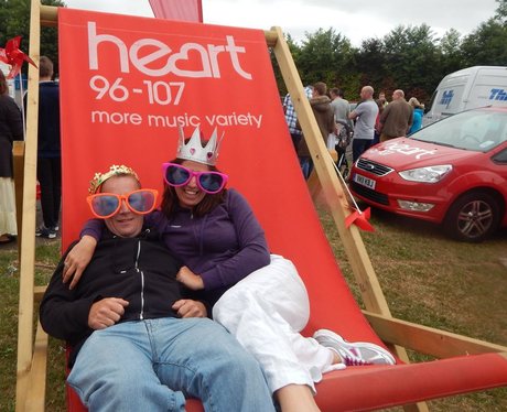 Heart Angels: Kent County Show Day Three (12th Jul
