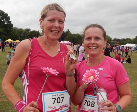 Heart Angels: Maidstone 10K Race For Life (12th Ju