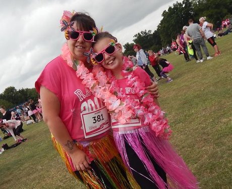 Heart Angels: Maidstone 5K Race For Life (12th Jul