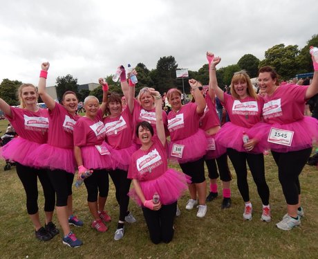 Heart Angels: Maidstone 5K Race For Life (12th Jul