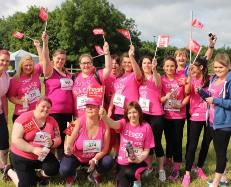 Race for life
