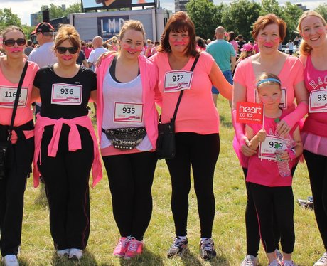 Race for life