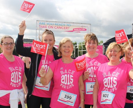 Race for life