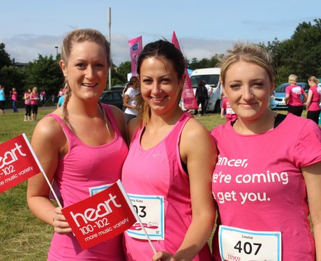 Race for life
