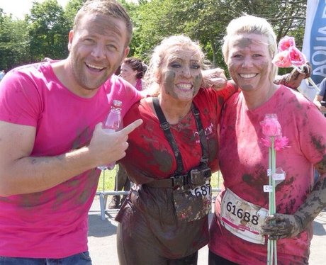 Pretty Muddy