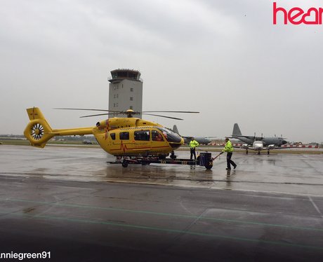 East Anglian Air Ambulance