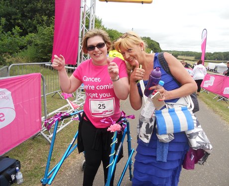 Race For Life 2015 - Stevenage