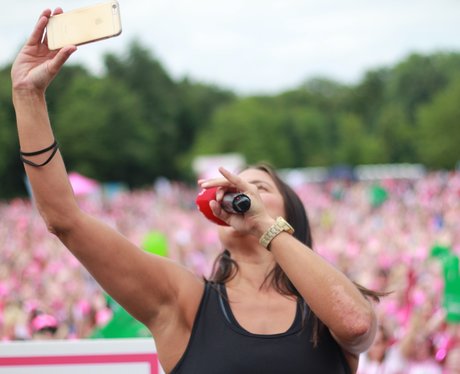 Race For Life Heaton Park 2015
