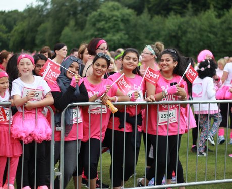 Race For Life Heaton Park 2015