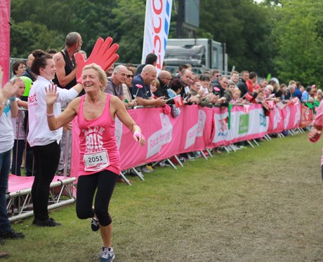 Race For Life Heaton Park 2015