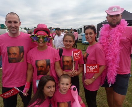 Race For Life North Weald Part 1