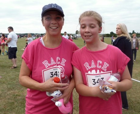 Race For Life North Weald Part 2