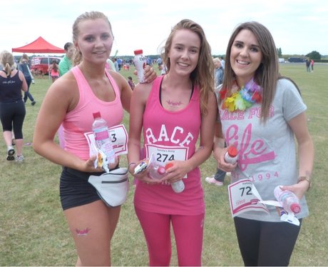 Race For Life North Weald Part 2