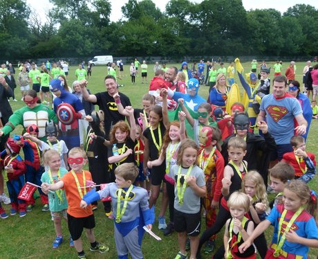 Rennie Grove Hemel 10k- After the Race