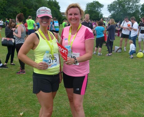 Rennie Grove Hemel 10k- After the Race
