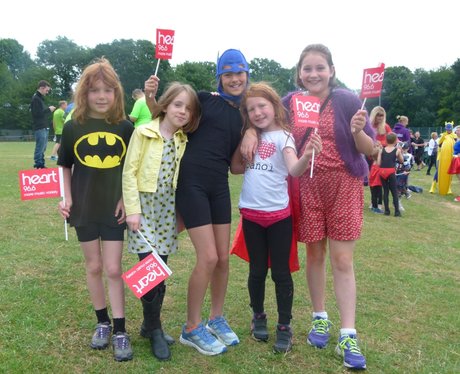 Rennie Grove Hemel 10k- Before the Race