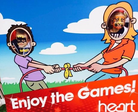 Heart Games pics