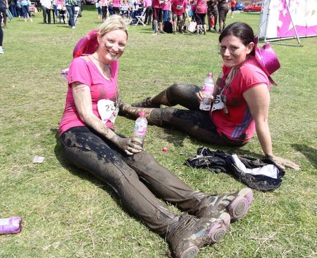 Pretty Muddy Longbridge Part Three!