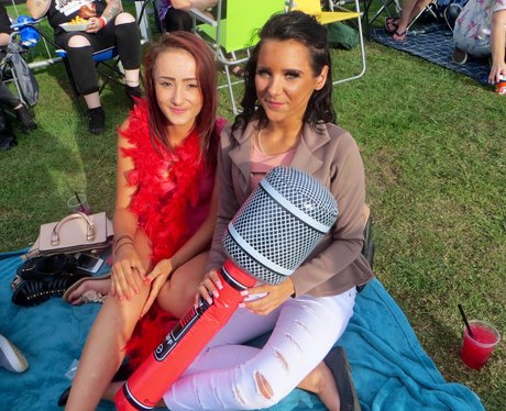 Alive @ Delapre 2015 - Jessie J