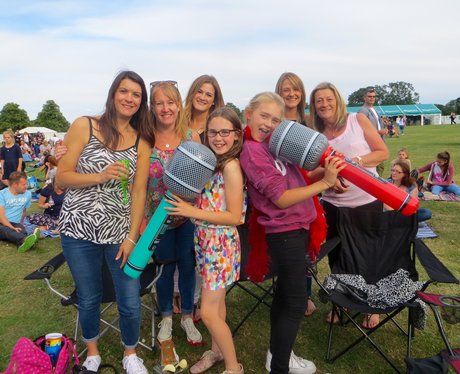 Alive @ Delapre 2015 - Jessie J