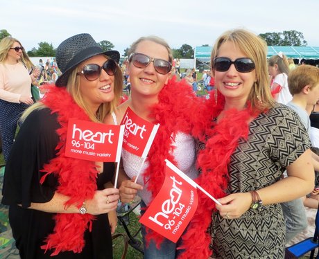 Alive @ Delapre 2015 - Jessie J