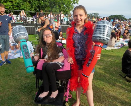 Alive @ Delapre 2015 - Jessie J