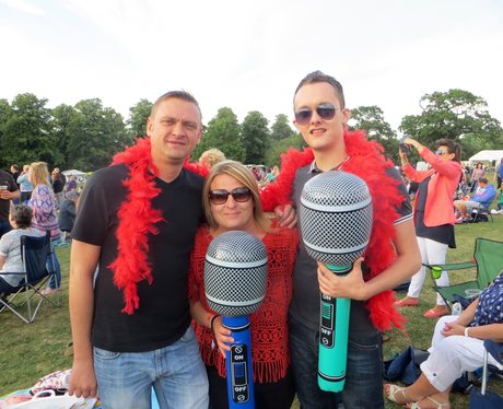 Alive @ Delapre 2015- Jessie J