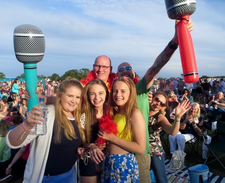 Alive @ Delapre 2015- Jessie J