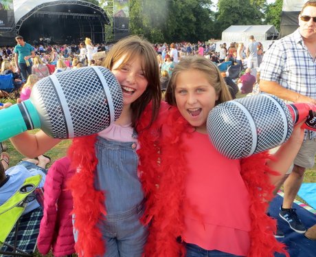 Alive @ Delapre 2015- Jessie J