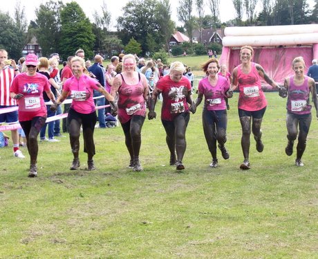Pretty Muddy Longbridge Part Two!