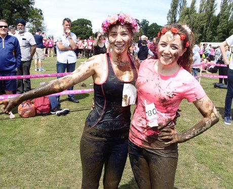Pretty Muddy Longbridge Part Three!