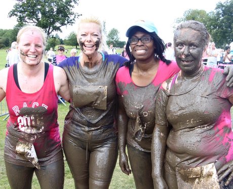 Pretty Muddy Longbridge Part Two!
