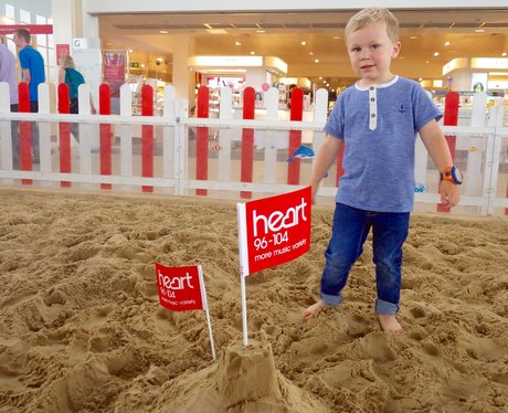 Centre:mk Summer Beach - 19th July 2015