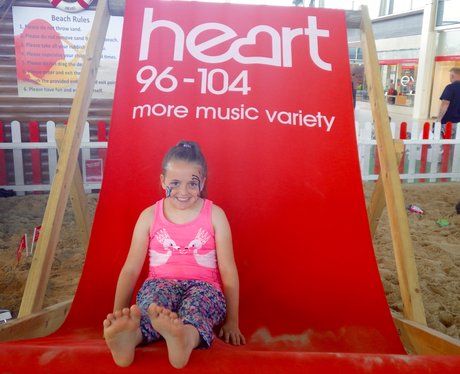 Centre:mk Summer Beach - 19th July 2015