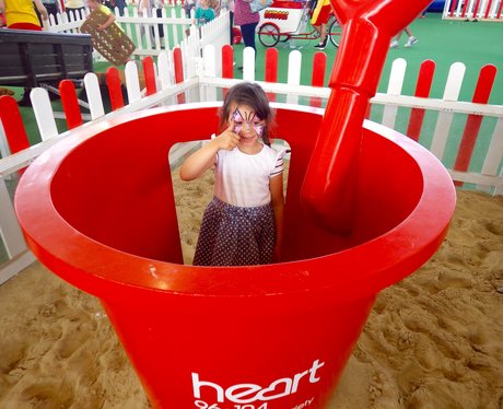 Centre:mk Summer Beach - 19th July 2015