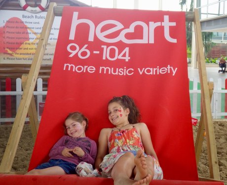 Centre:mk Summer Beach - 19th July 2015