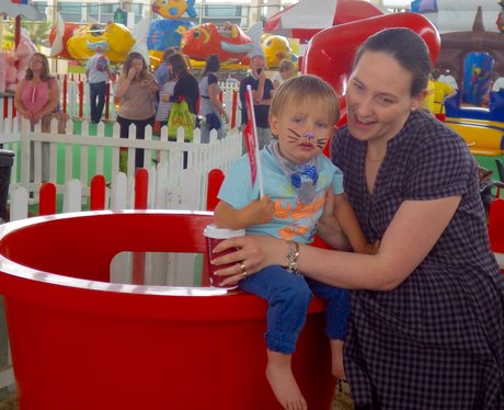 Centre:mk Summer Beach - 19th July 2015