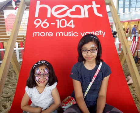 Centre:mk Summer Beach - 19th July 2015