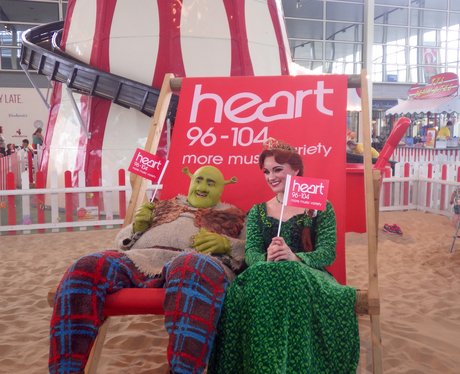 Centre:mk Summer Beach - 21st July 2015