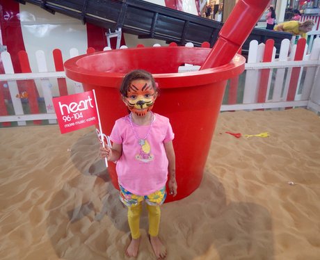 Centre:mk Summer Beach - 21st July 2015