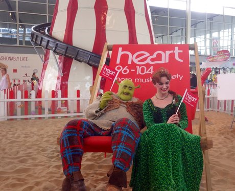 Centre:mk Summer Beach - 21st July 2015
