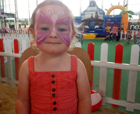Centre:mk Summer Beach - 21st July 2015