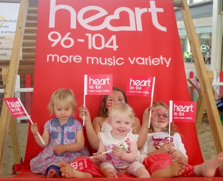 Centre:mk Summer Beach - 21st July 2015