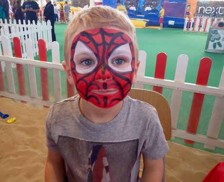 Centre:mk Summer Beach - 22nd July 2015