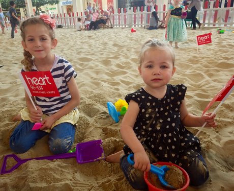 Centre:mk Summer Beach - 22nd July 2015